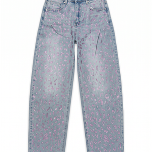 Chiara Crystal Jeans