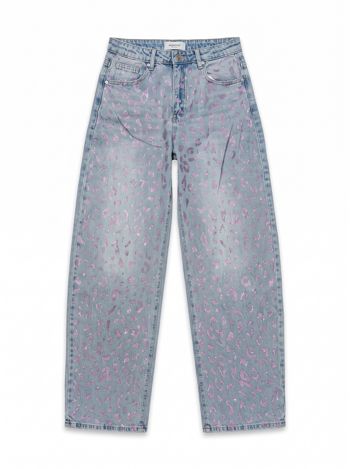 Chiara Crystal Jeans