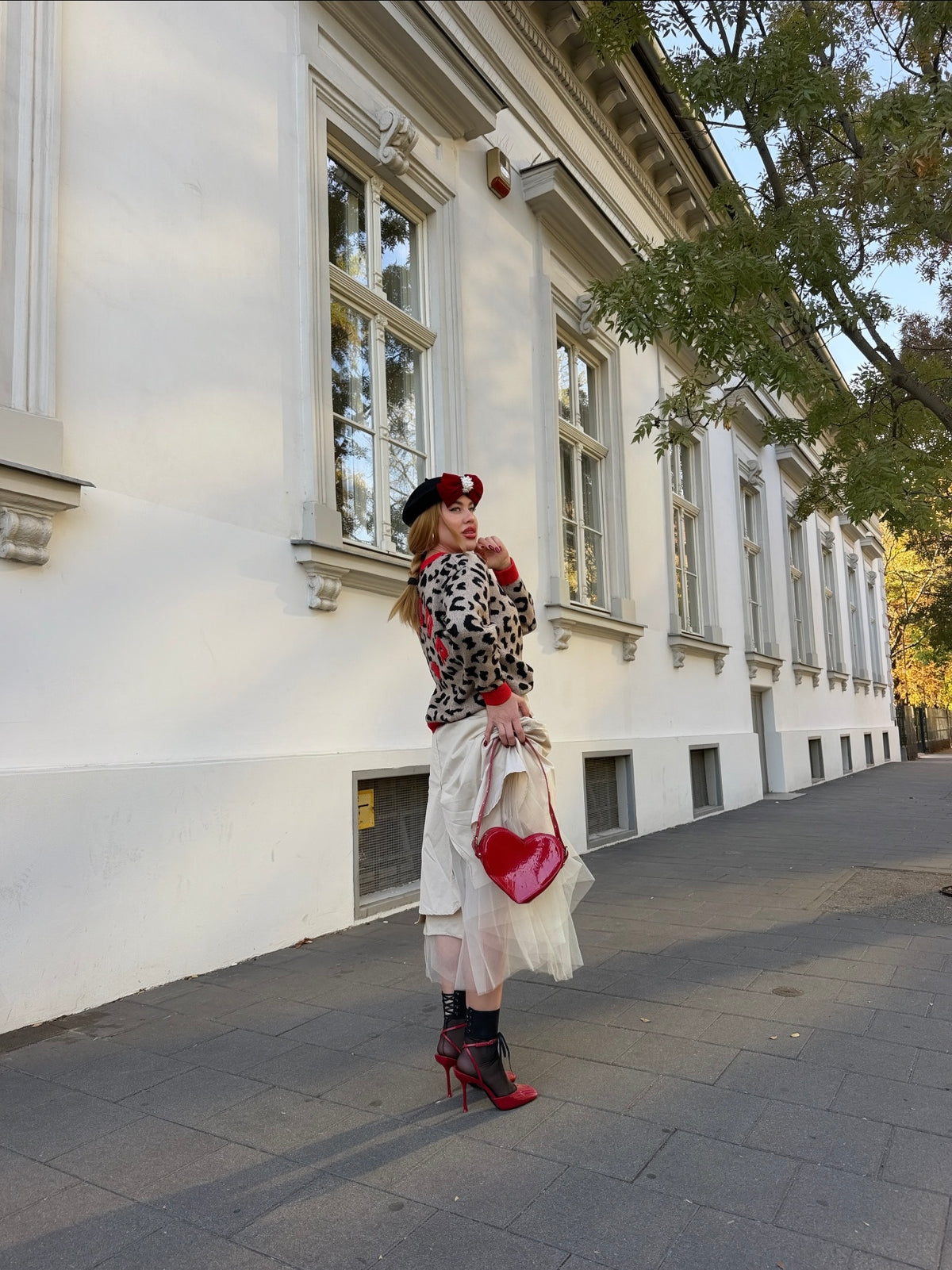 Odette szoknya