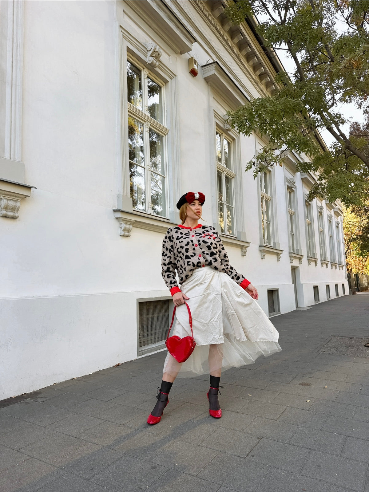 Odette szoknya