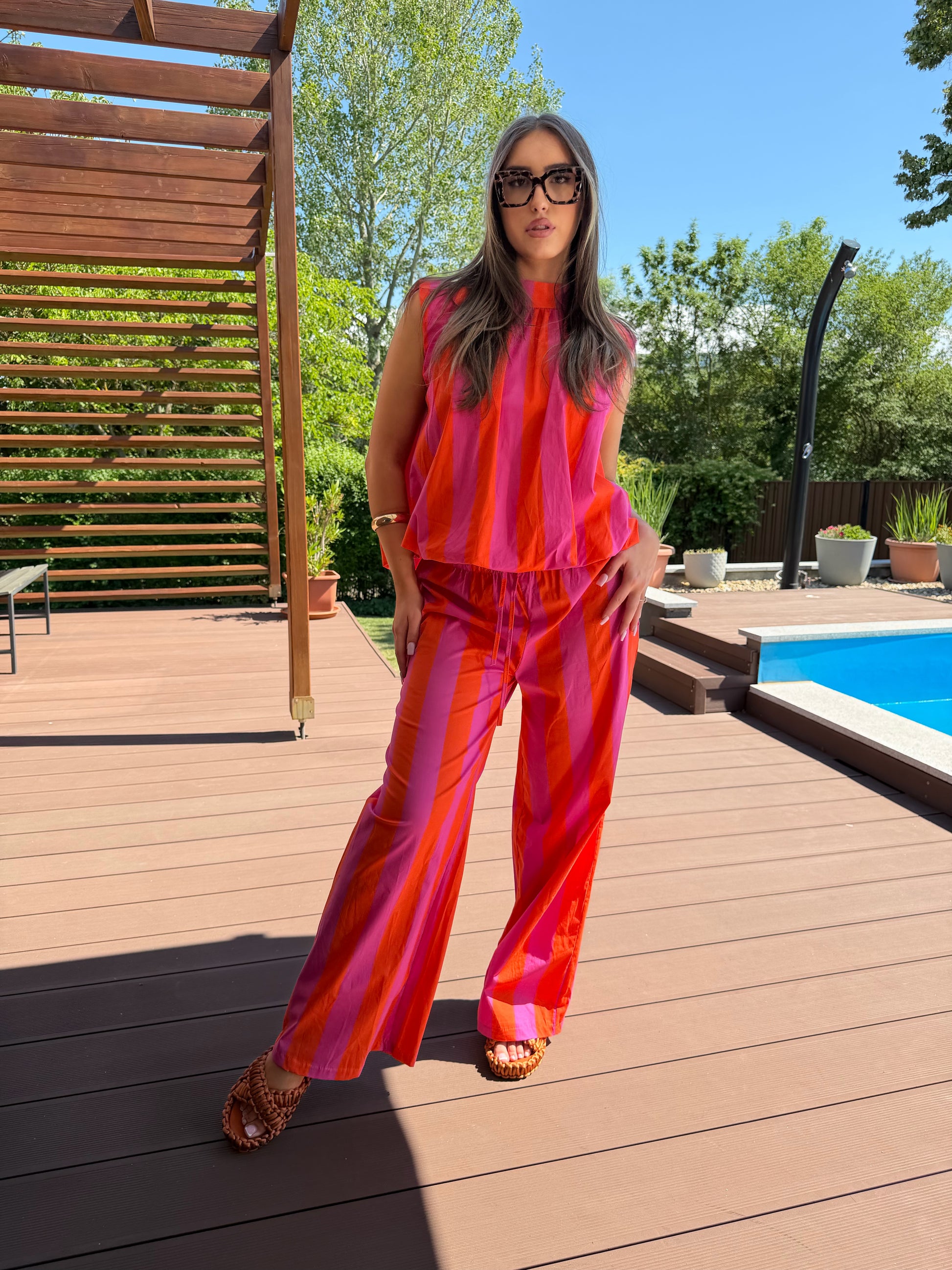 Amaréna kétrészes szett