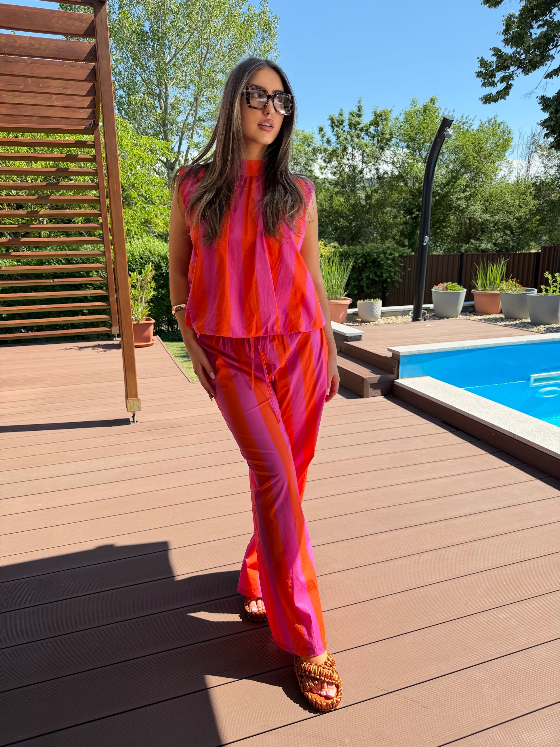 Amaréna kétrészes szett