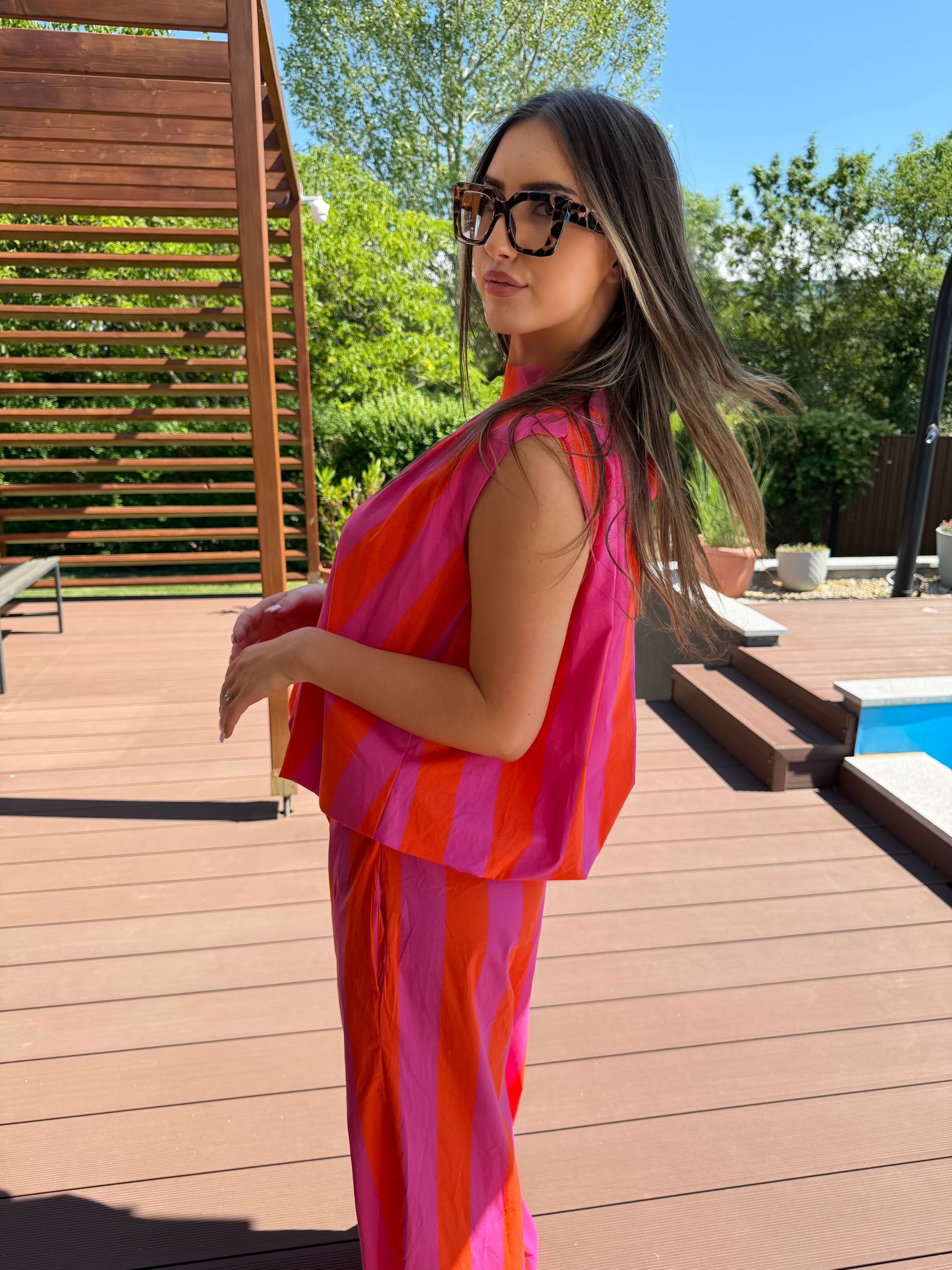 Amaréna kétrészes szett