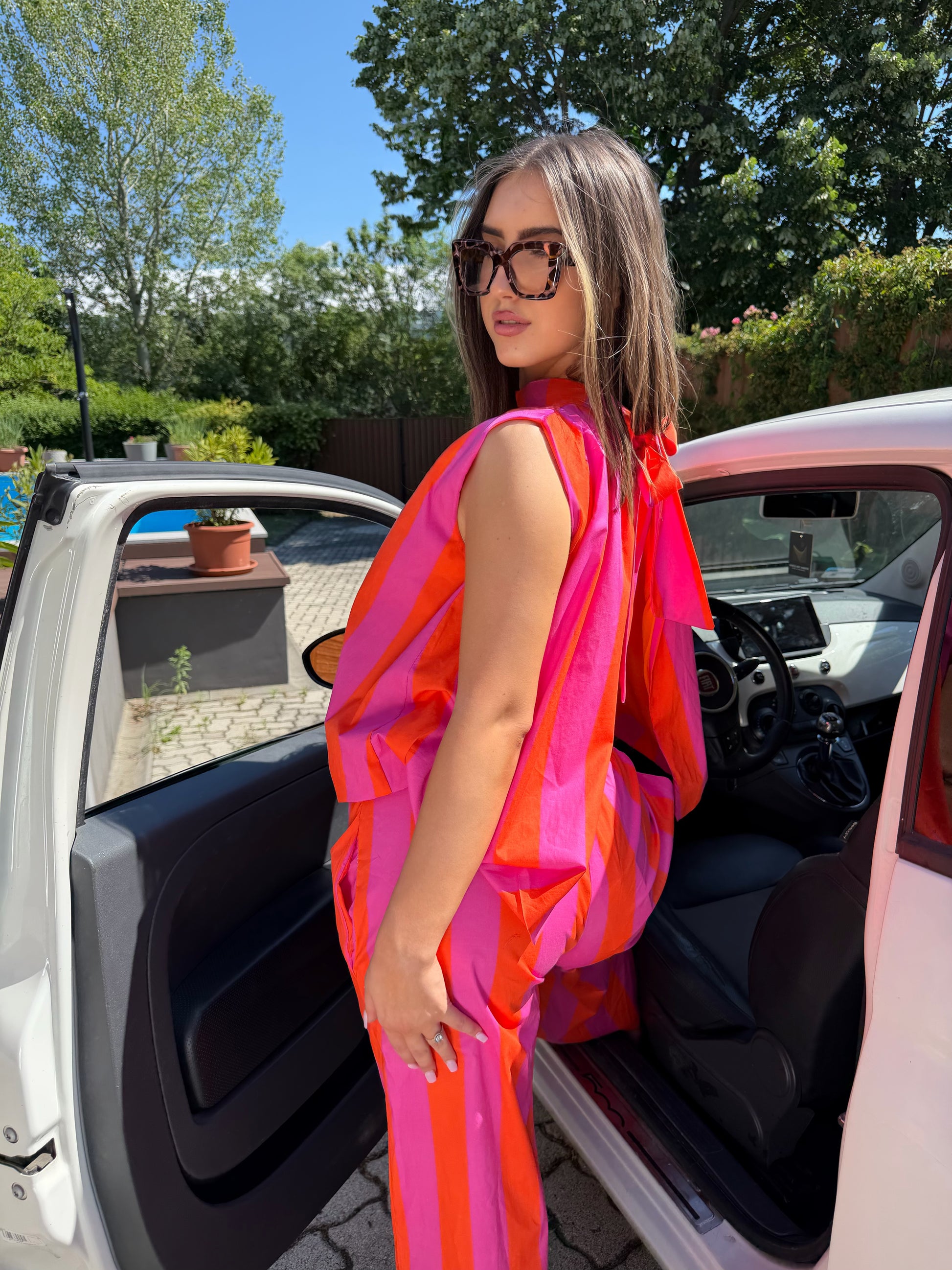 Amaréna kétrészes szett
