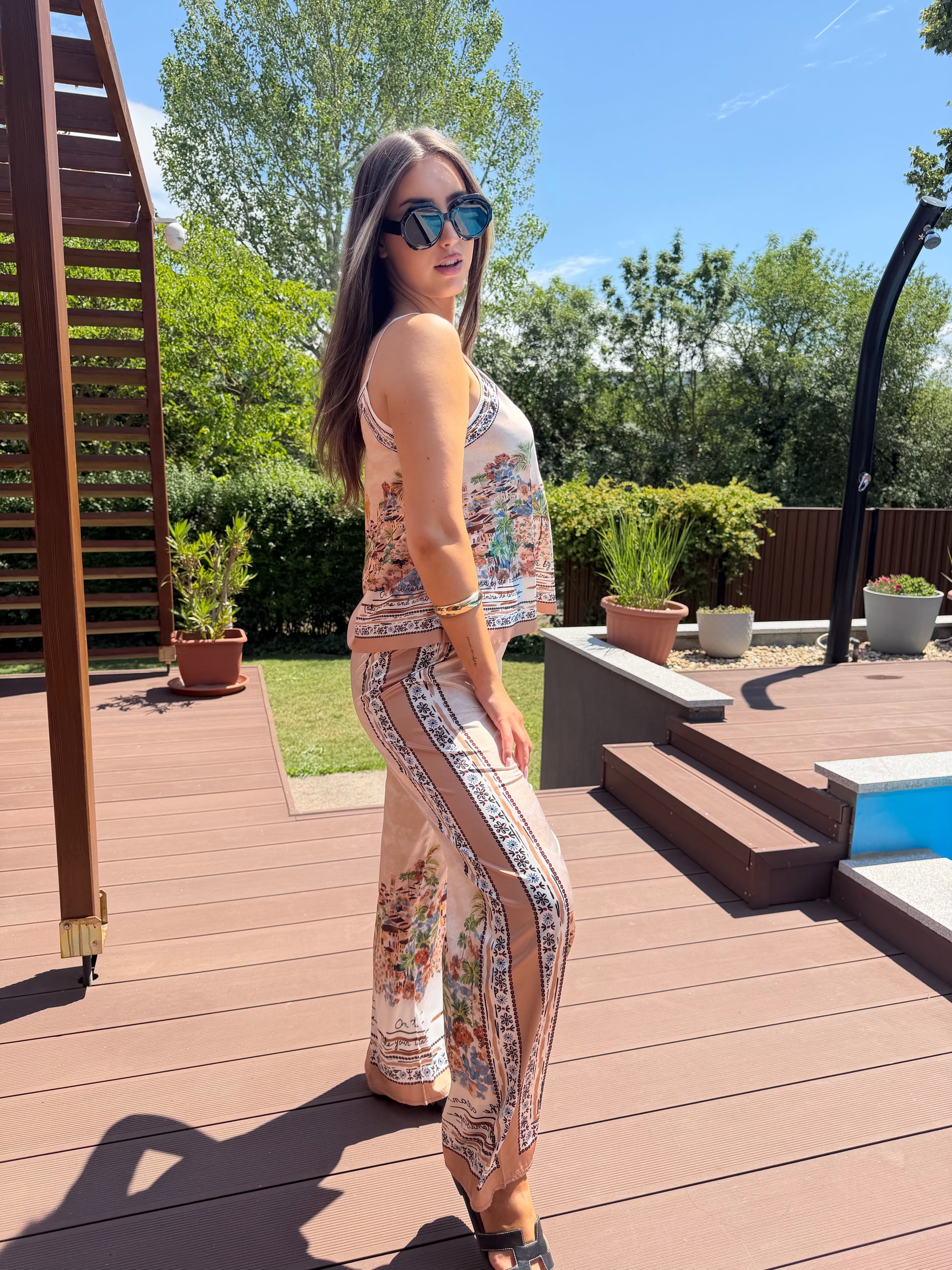 Portofino szett