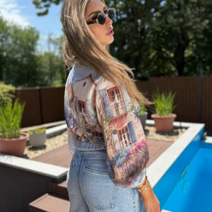 Amalfi kabátka