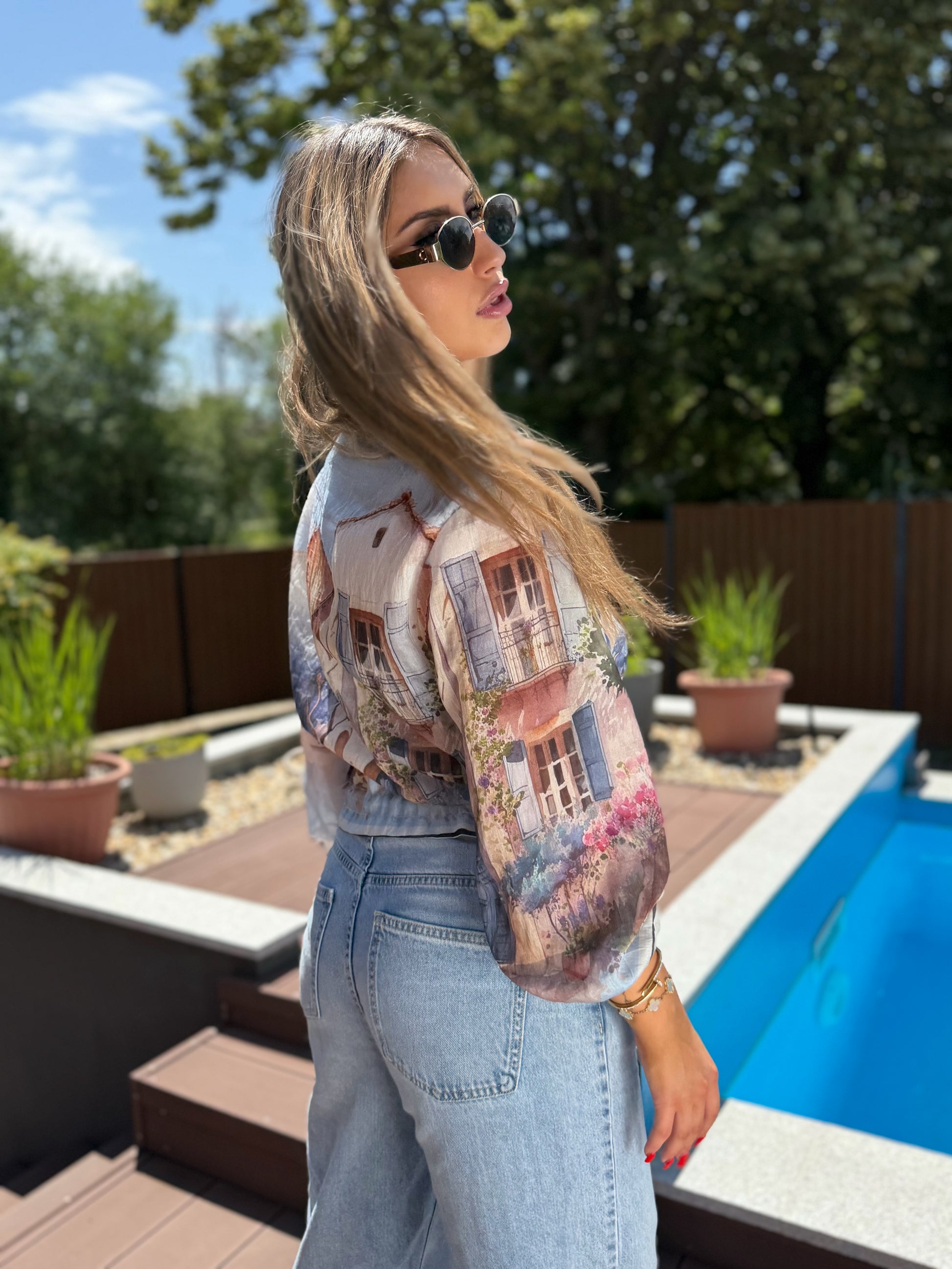 Amalfi kabátka