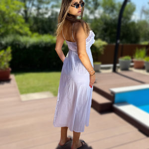 Bibi fehér ruha