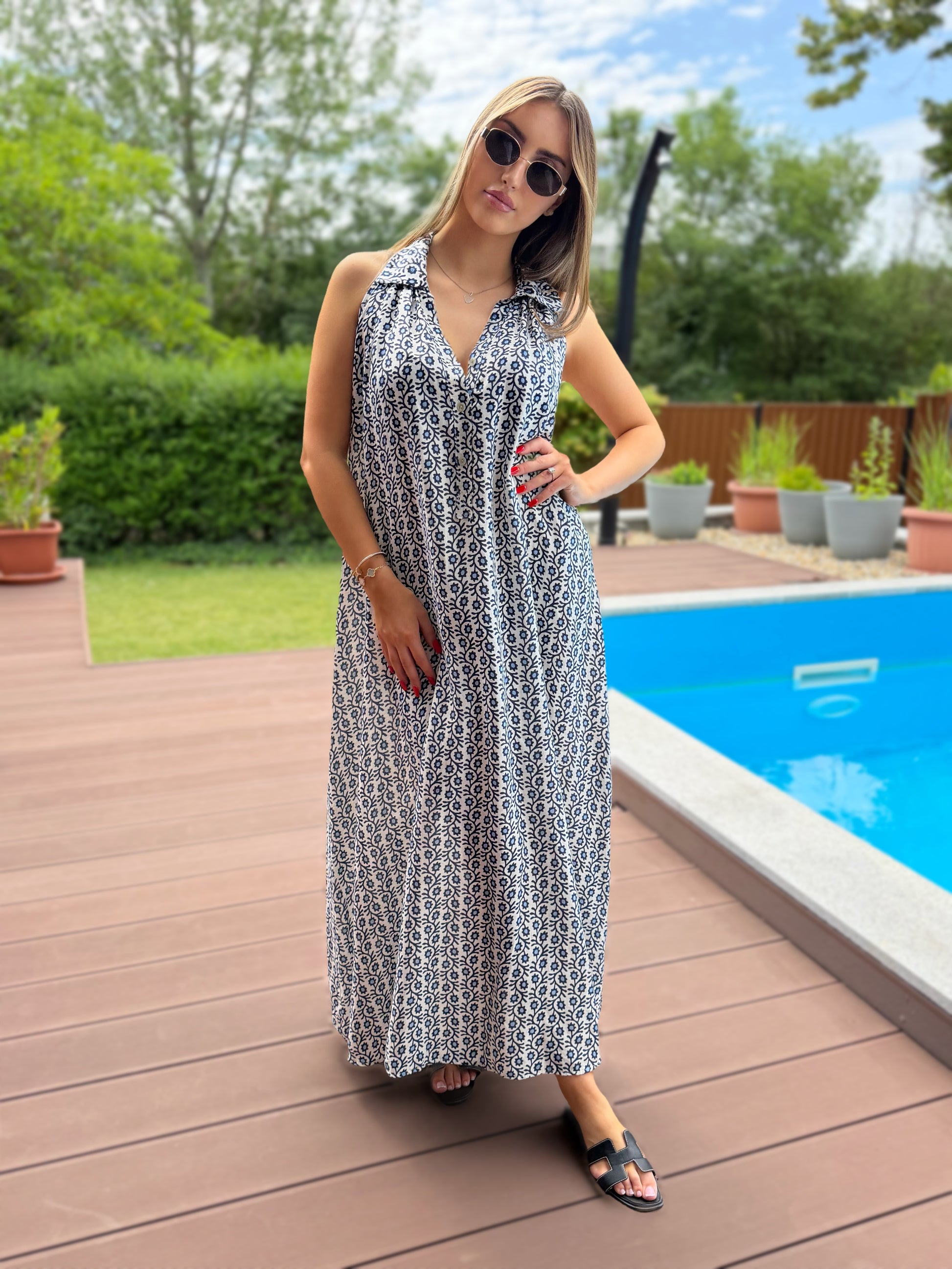 Niva maxi ruha
