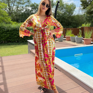 Dolores maxi ruha