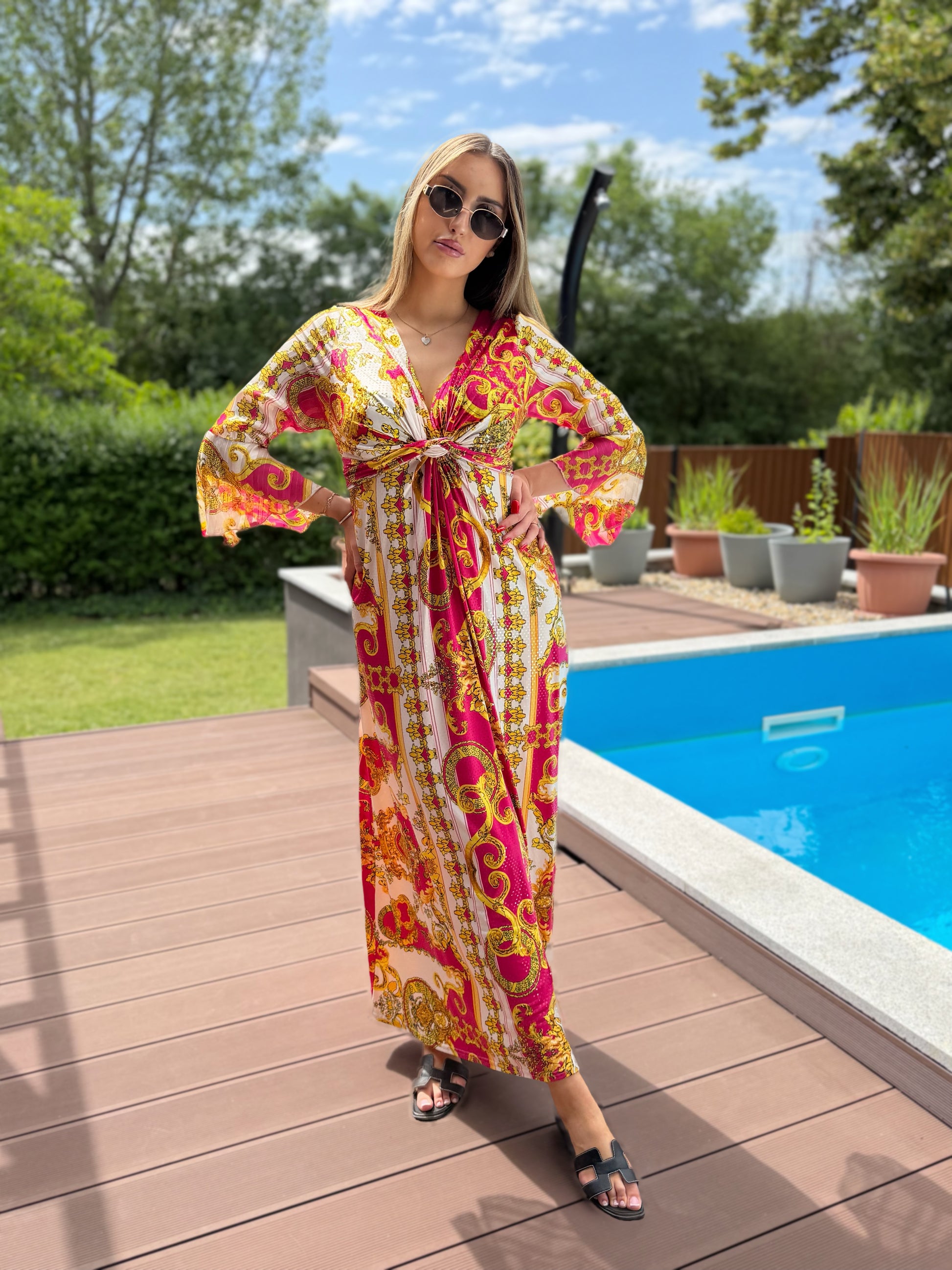 Dolores maxi ruha