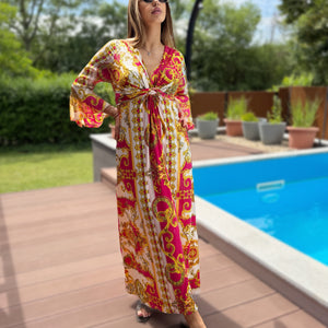 Dolores maxi ruha