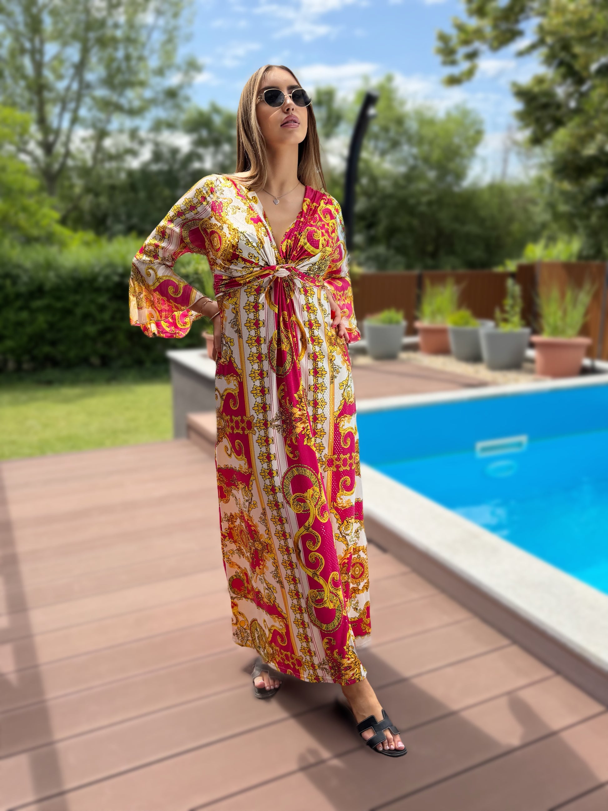 Dolores maxi ruha