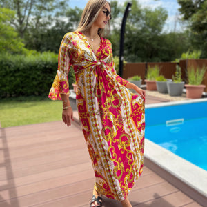 Dolores maxi ruha