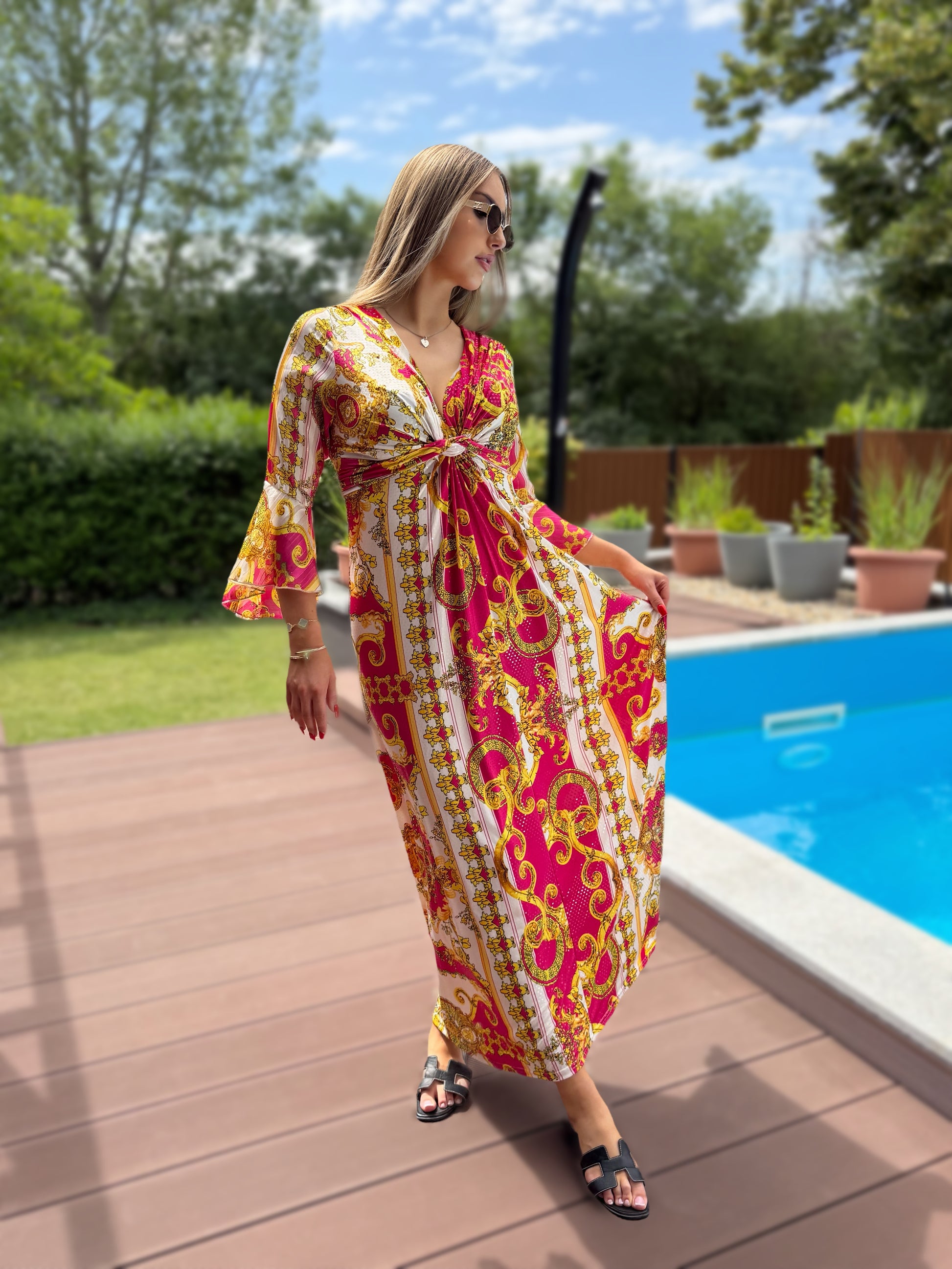 Dolores maxi ruha