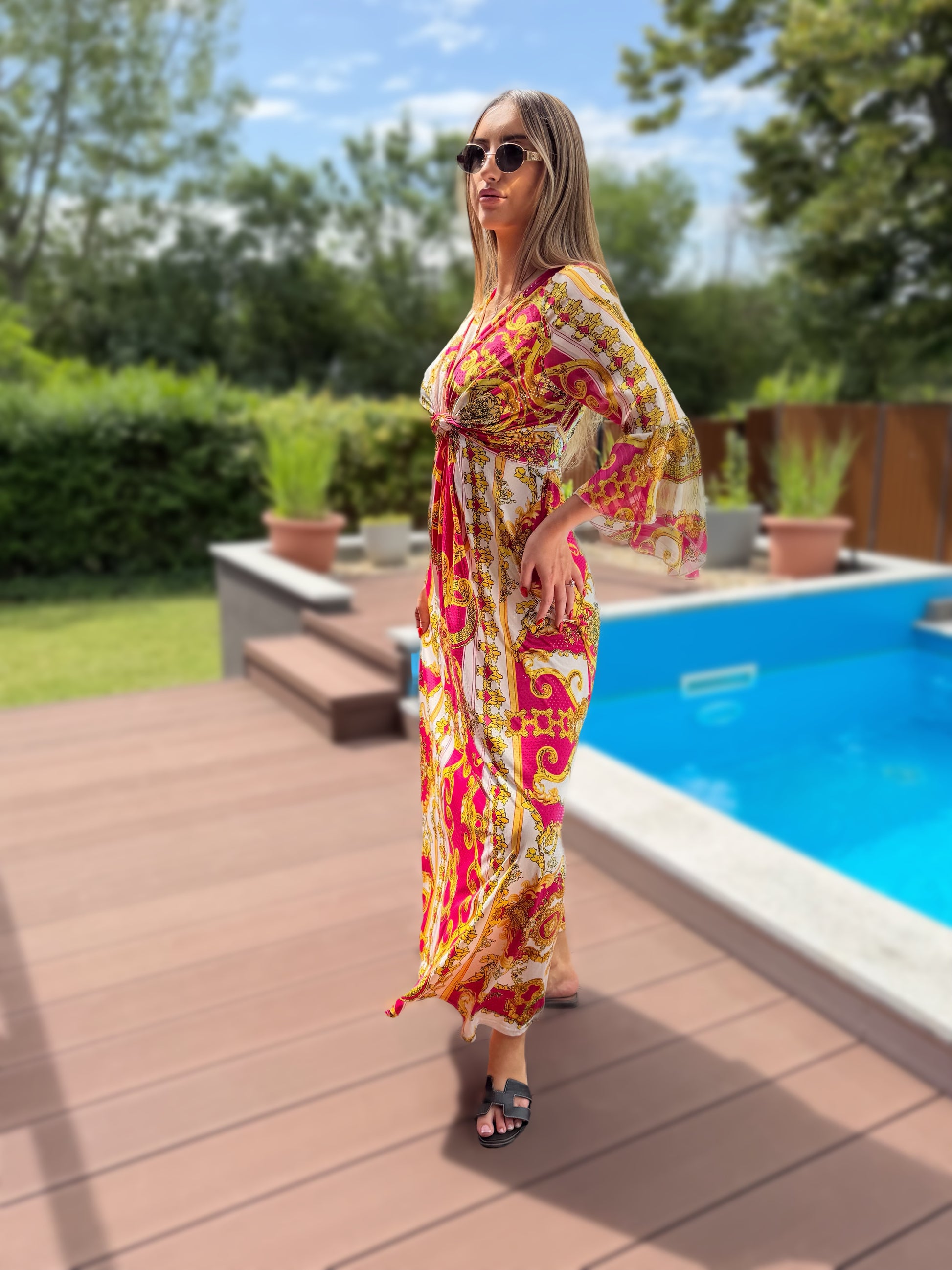 Dolores maxi ruha