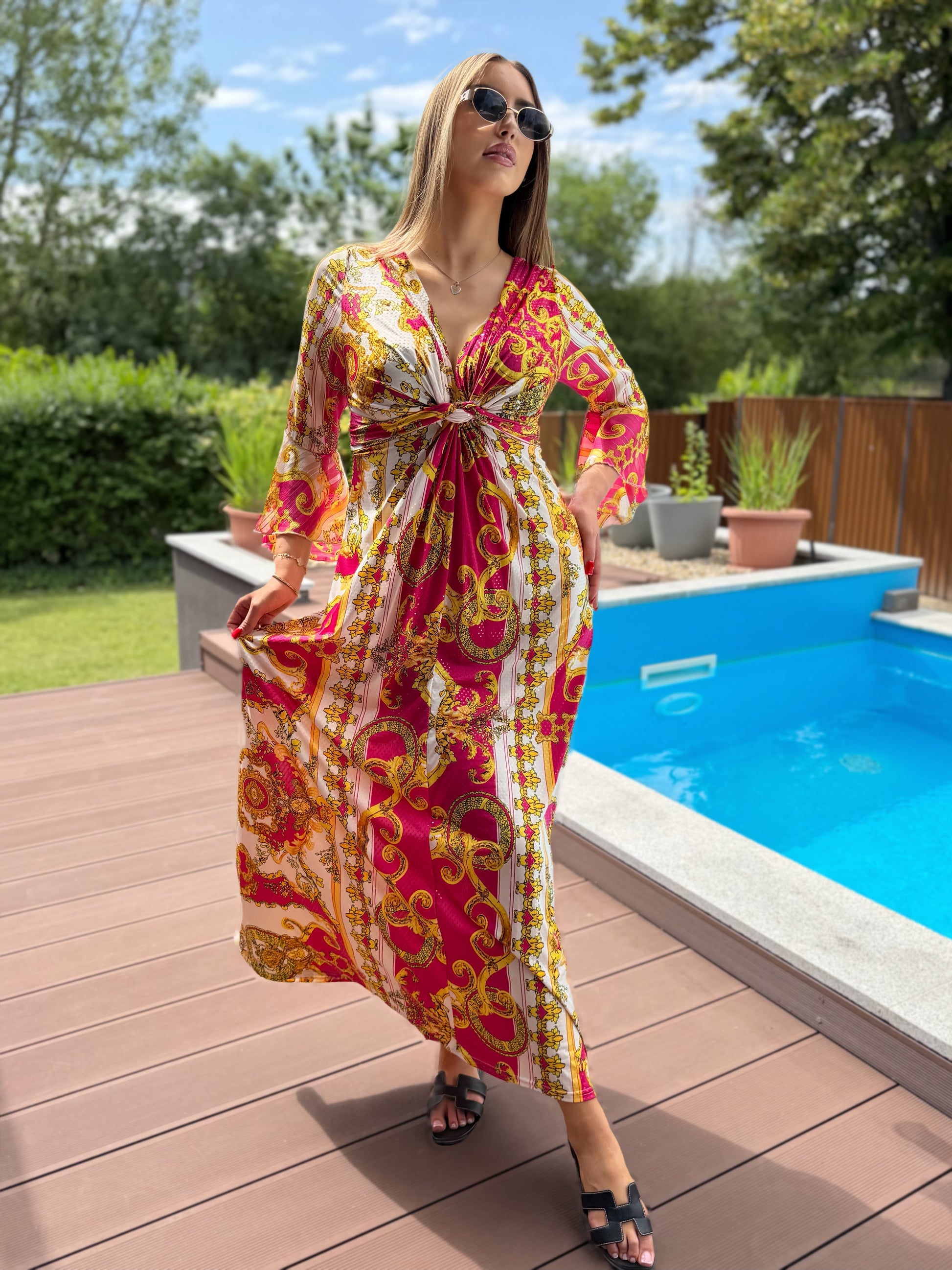Dolores maxi ruha