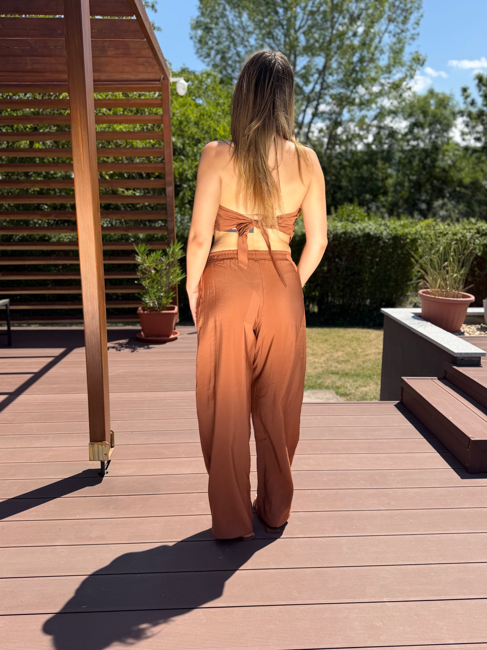 Milena csau szett