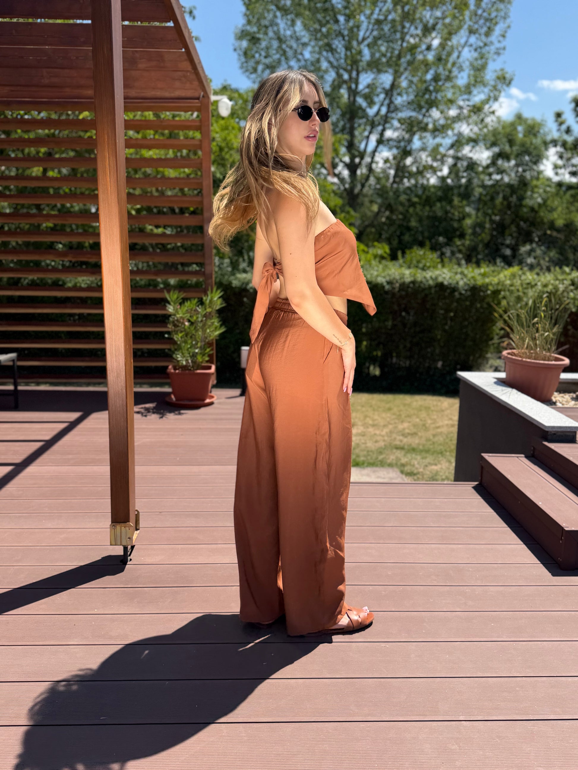 Milena csau szett