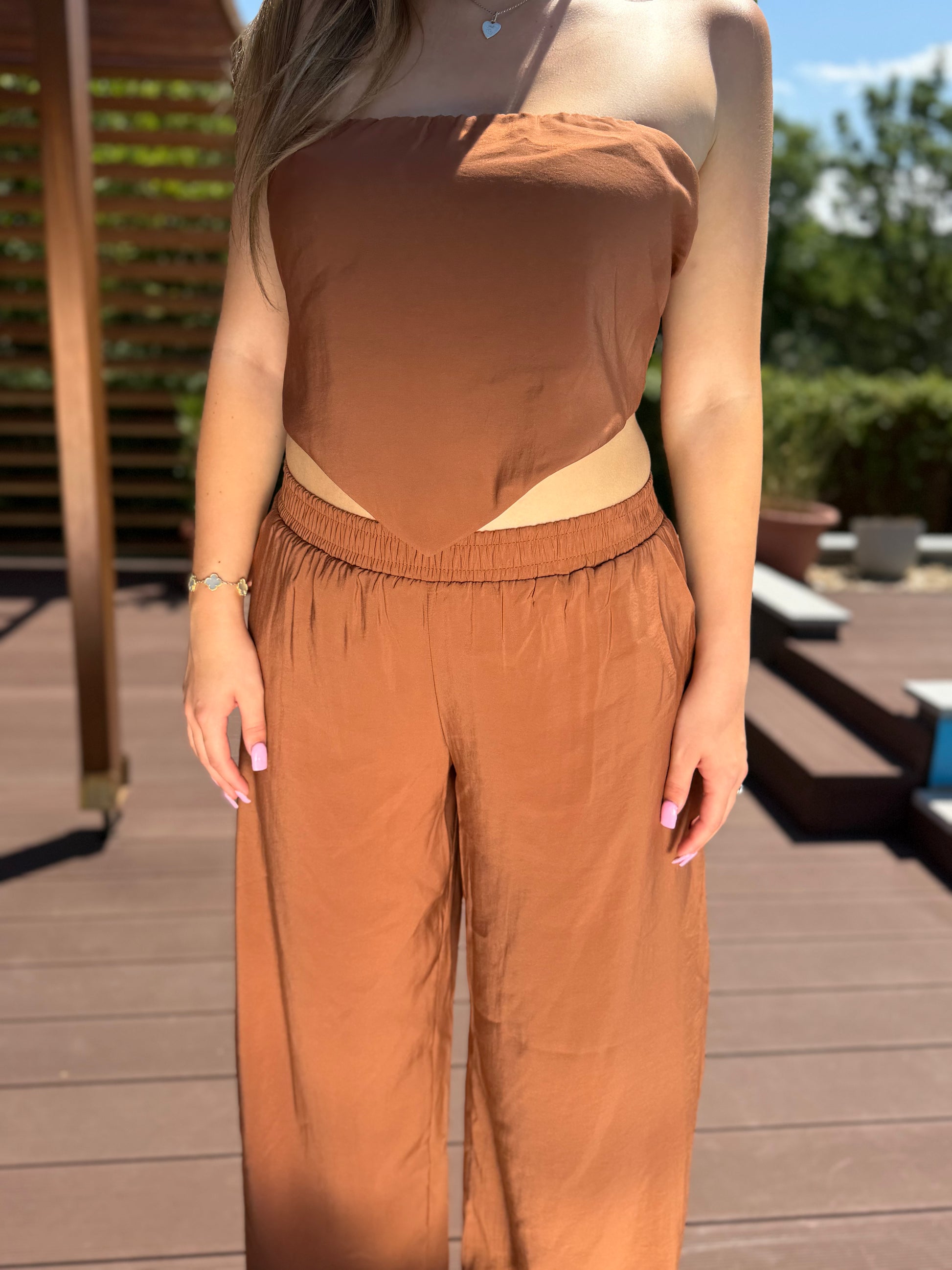Milena csau szett