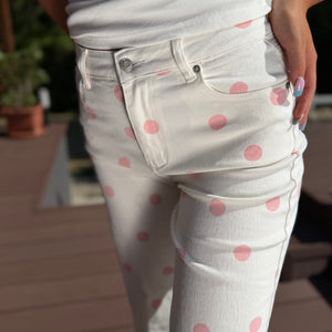 Candy pöttyös farmer