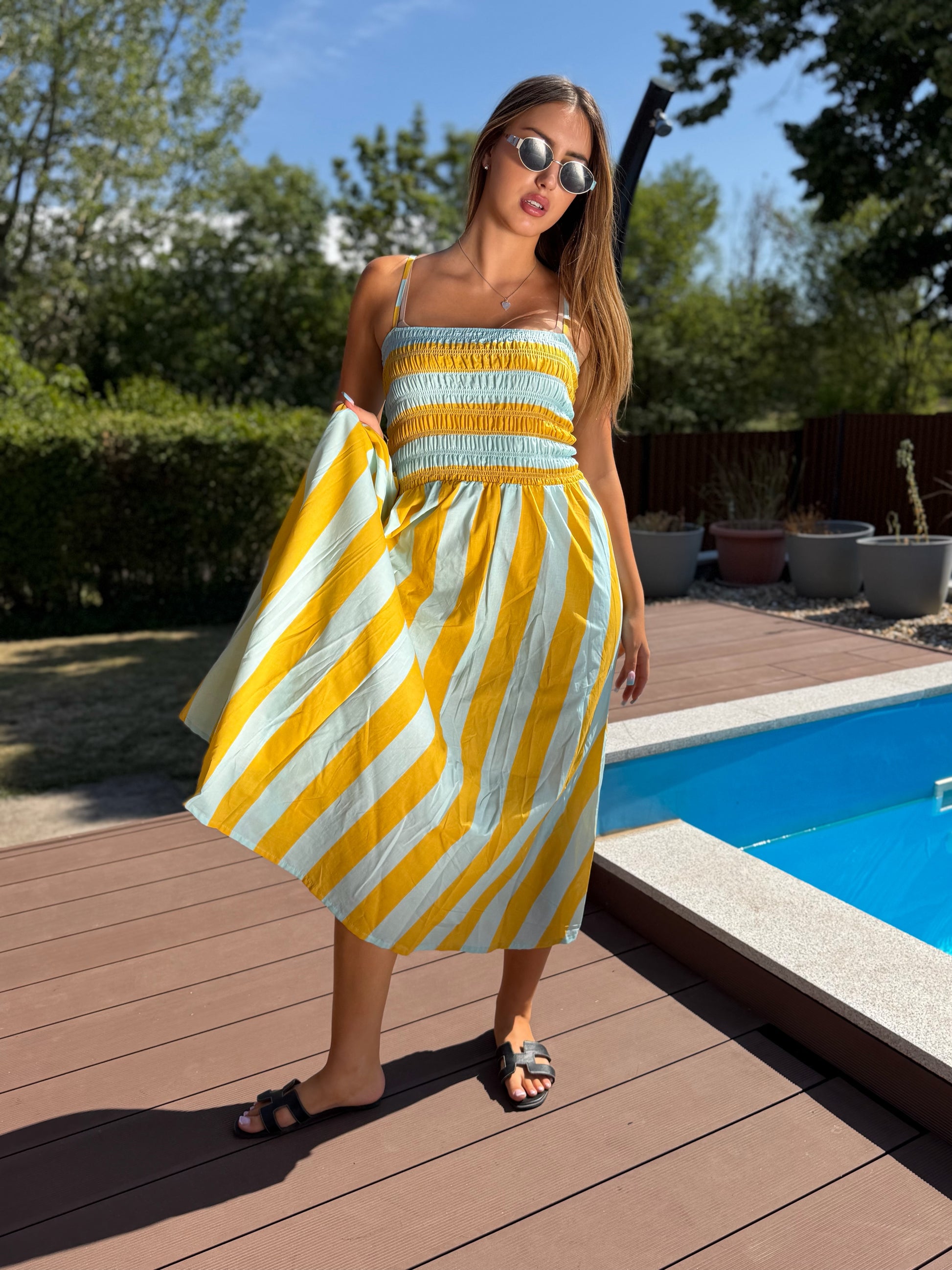 Marabella citrom ruha