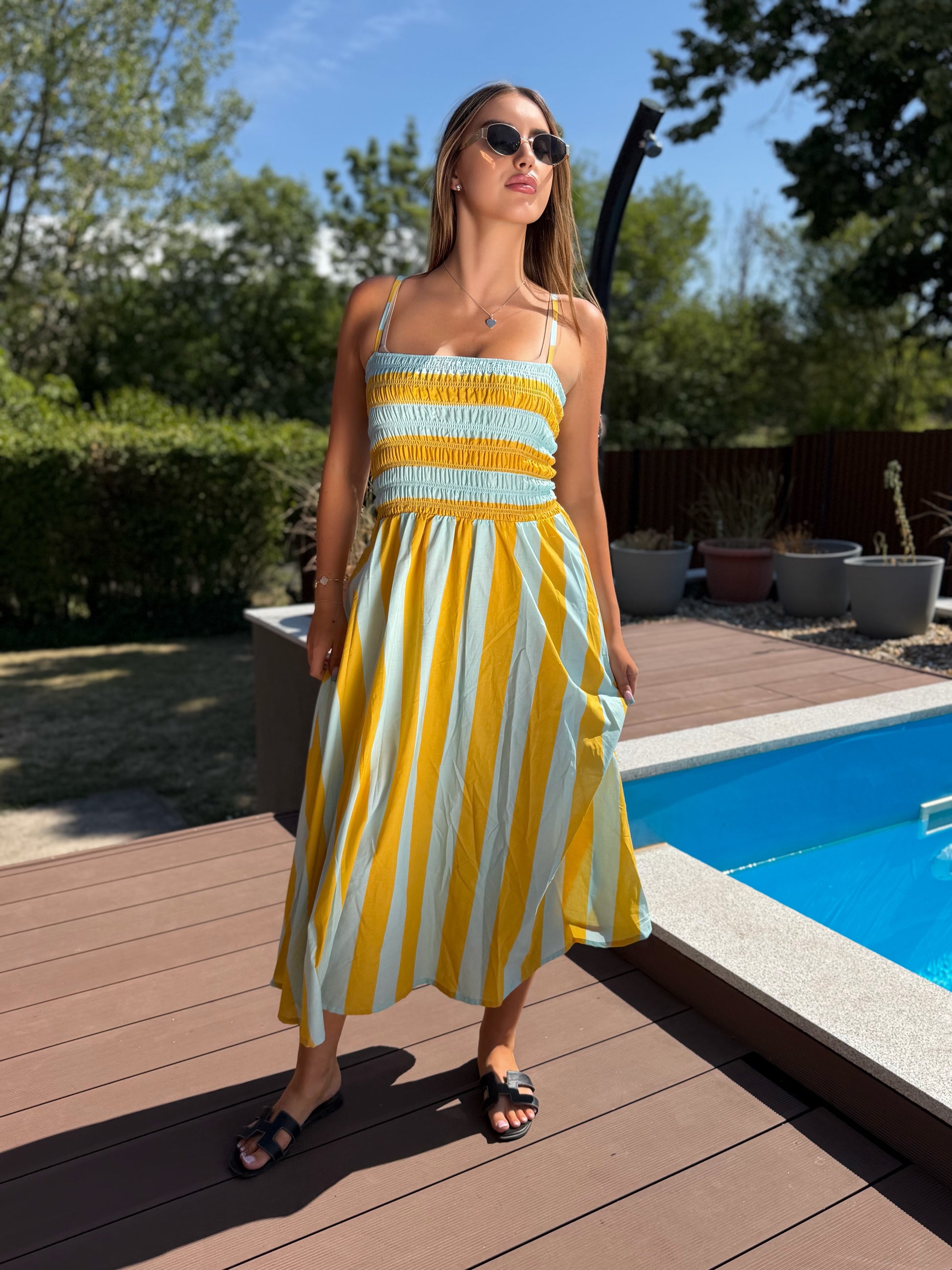 Marabella citrom ruha