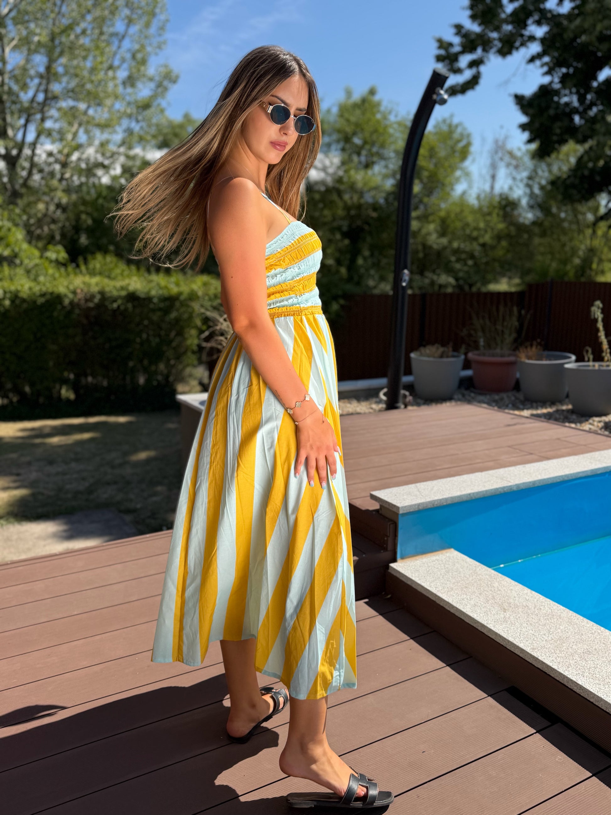 Marabella citrom ruha