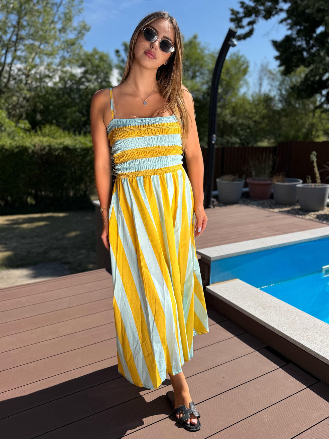 Marabella citrom ruha