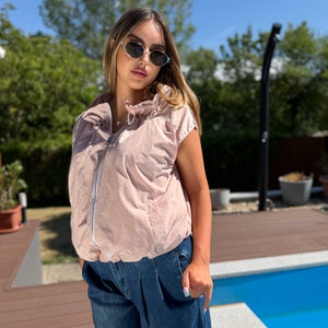 Margot púder mellény