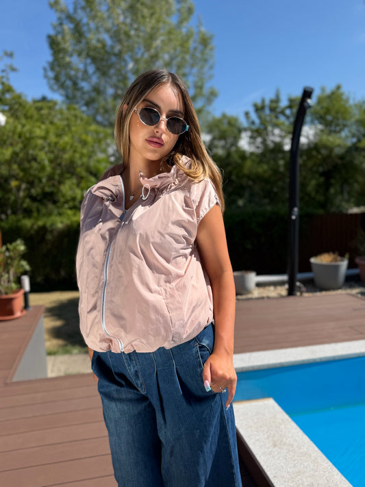 Margot púder mellény