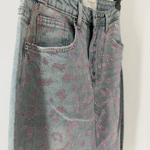 Chiara Crystal Jeans