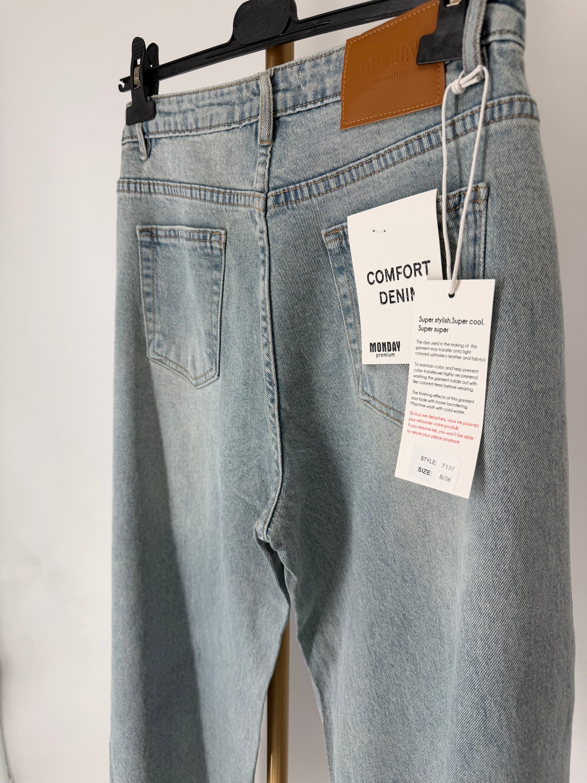 Chiara Crystal Jeans