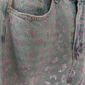 Chiara Crystal Jeans