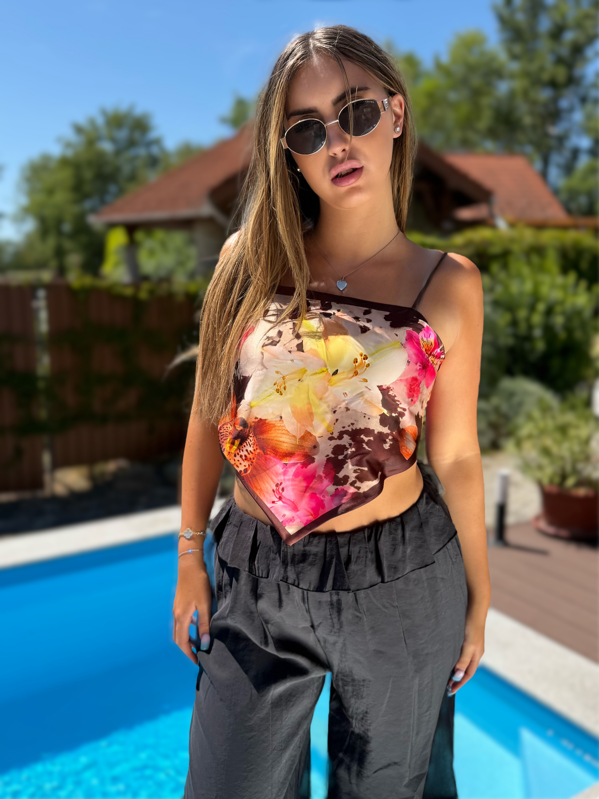 Fiorella felső