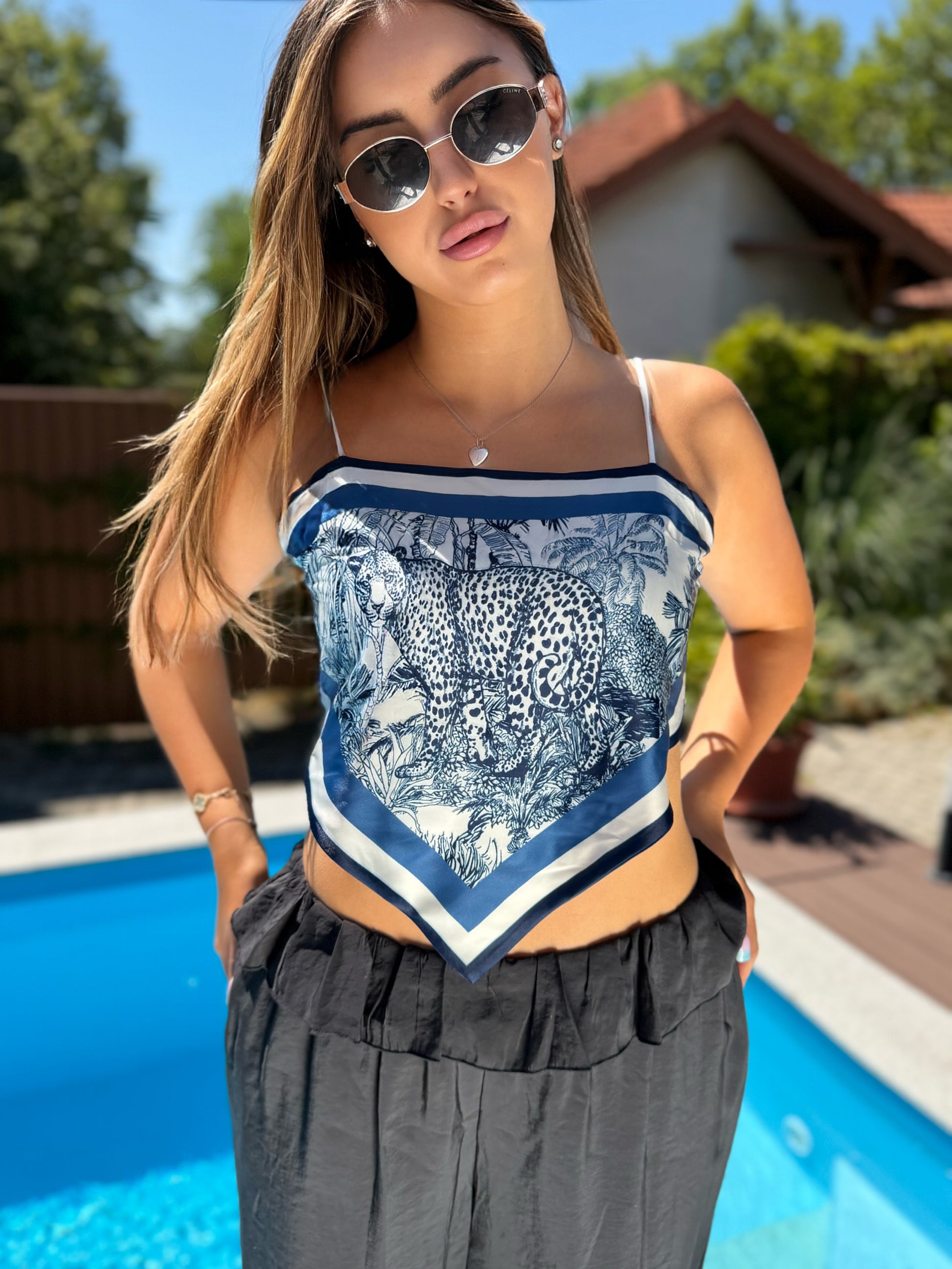 Savannah felső