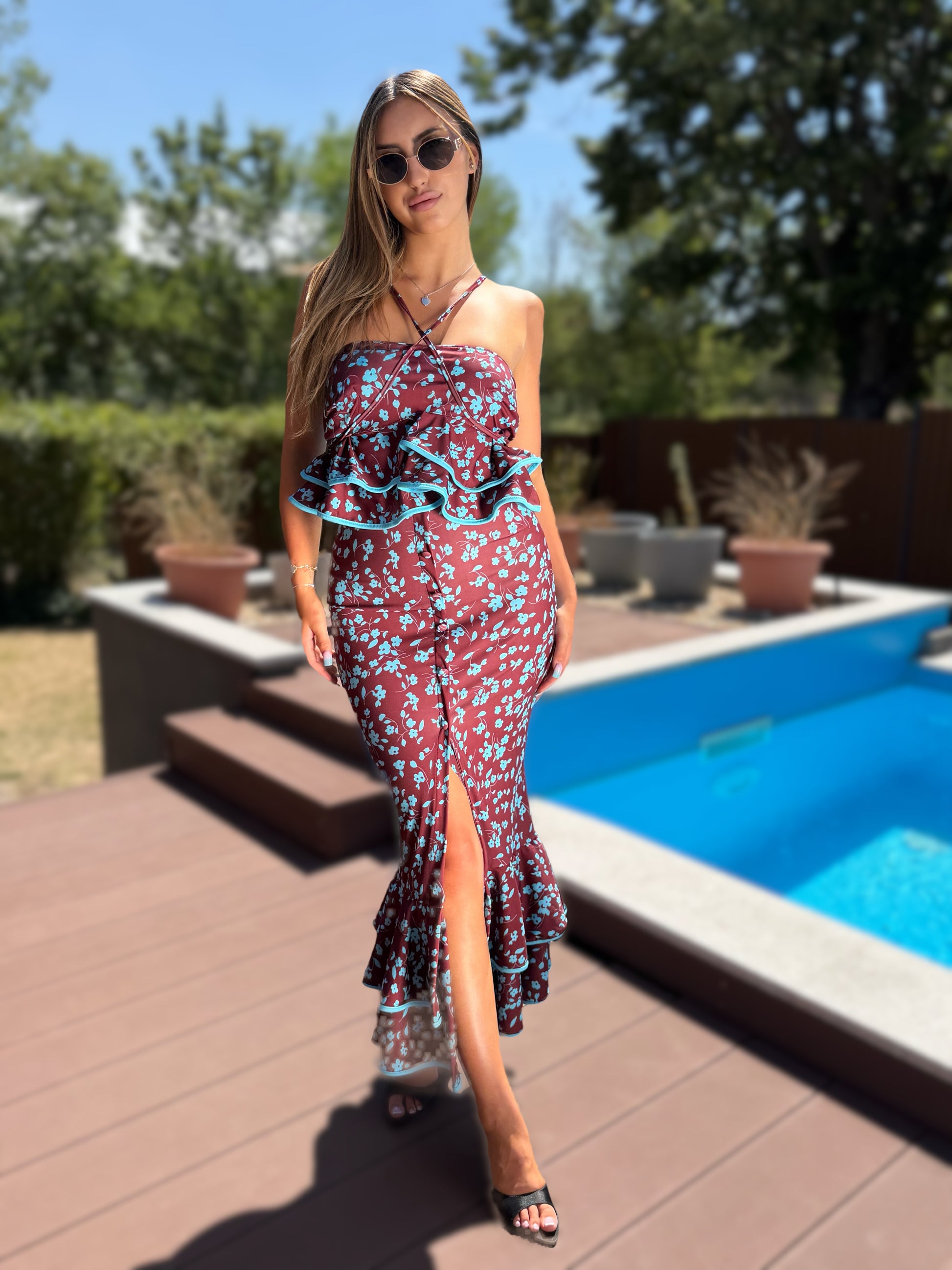 Esmerelda szett