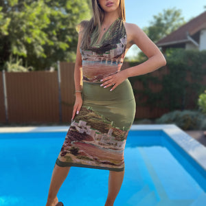 Lea olívia szett