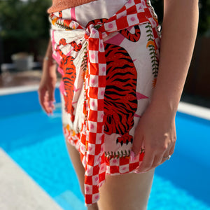 Liliana kendőszoknya