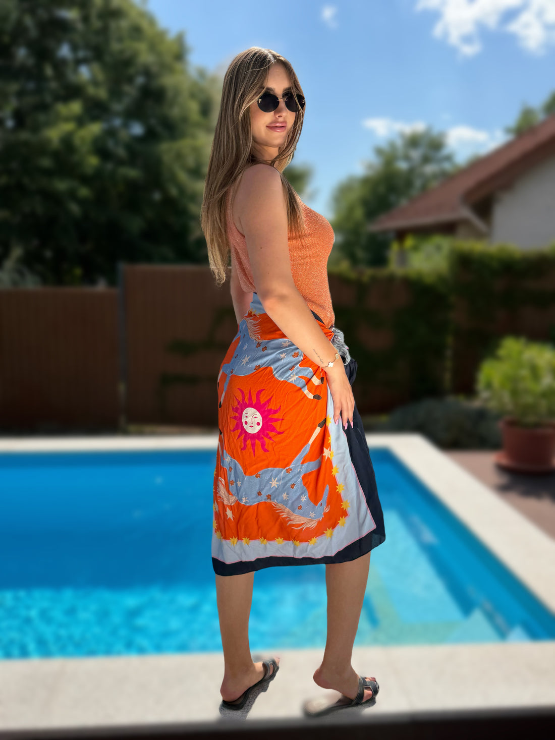Luciella kendőszoknya