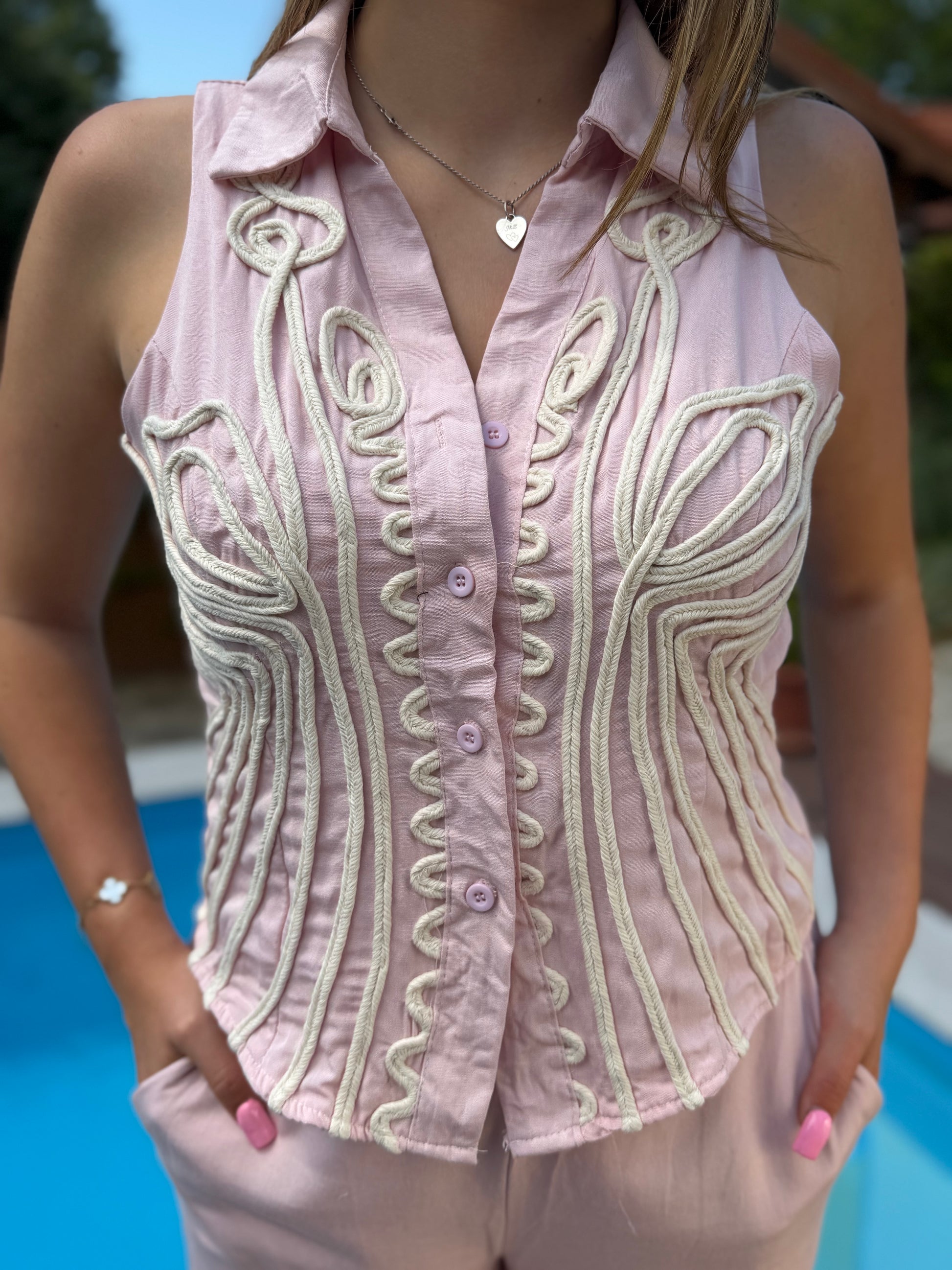 Vivienne púder szett