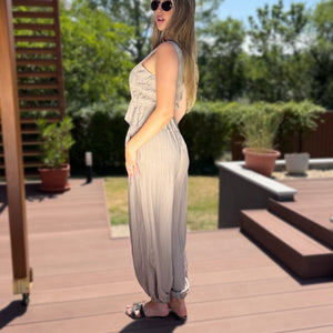 Zerla taupe szett