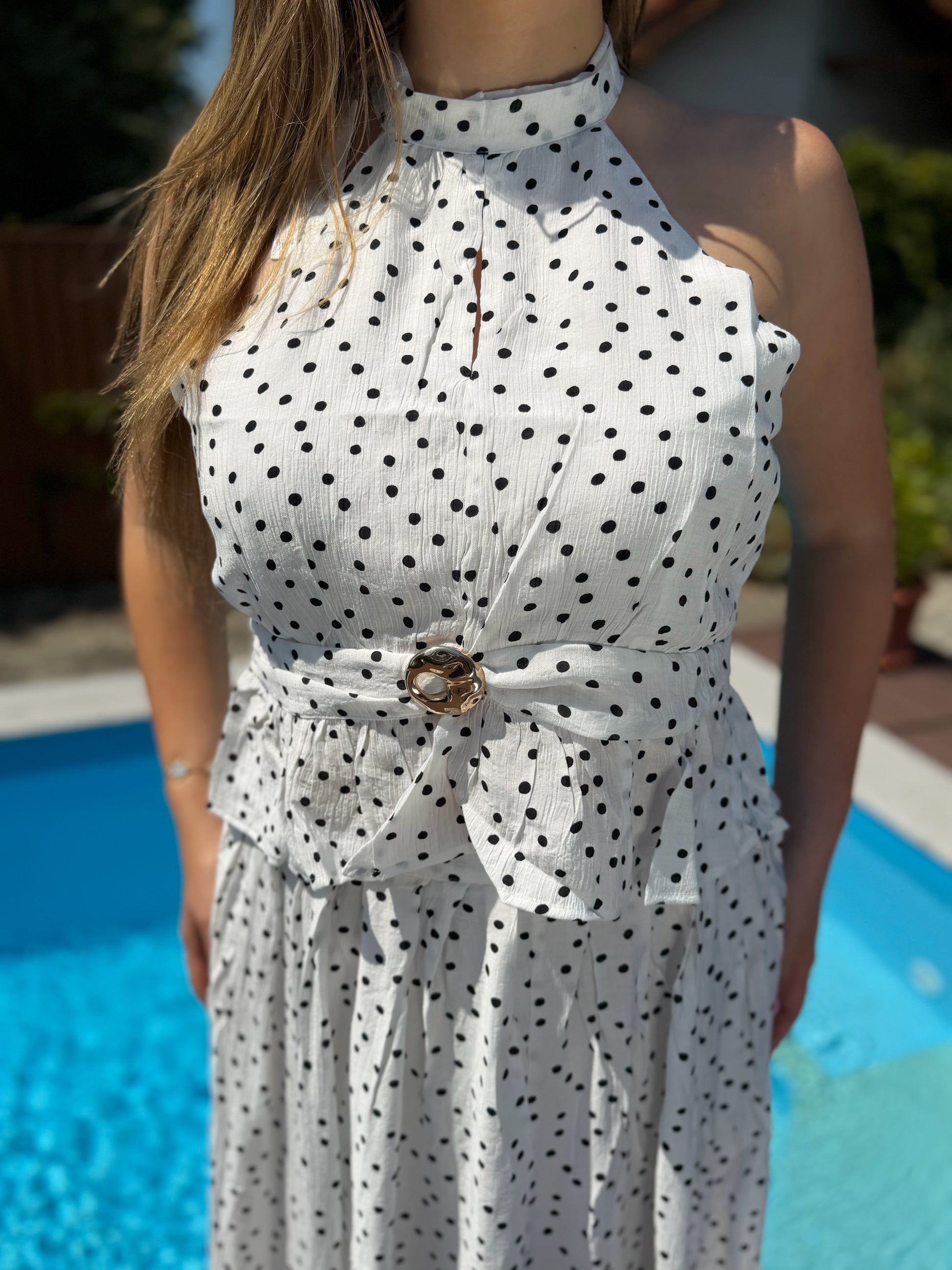 Bianca kétrészes szett