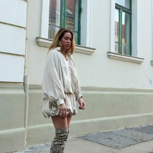 Giselle kétrészes szett